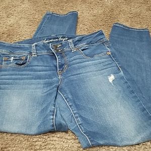 American Eagle Skinny Jeans